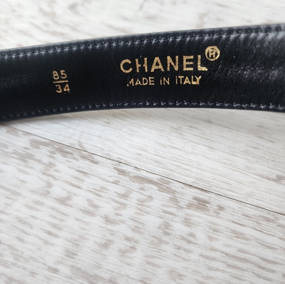 Chanel belt - Picture 16 of 16